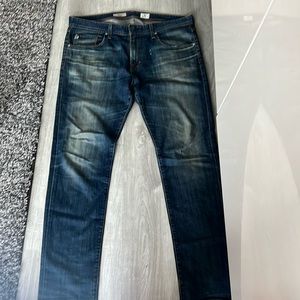 AG the Dylan  slim skinny 36x32
